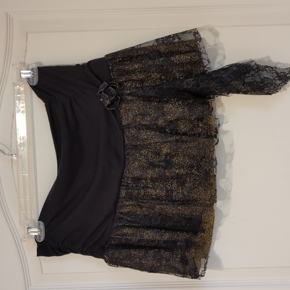 Stylish mini skirt